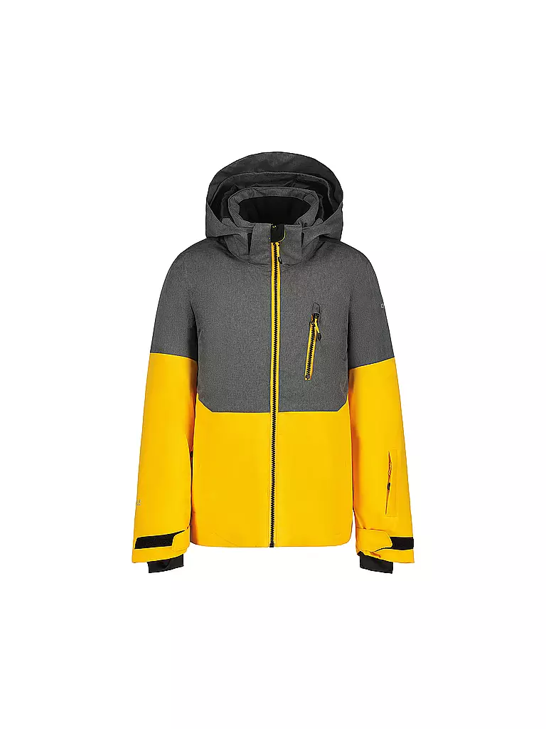 ICEPEAK | Jungen Skijacke Langdon Jr  | Giallo