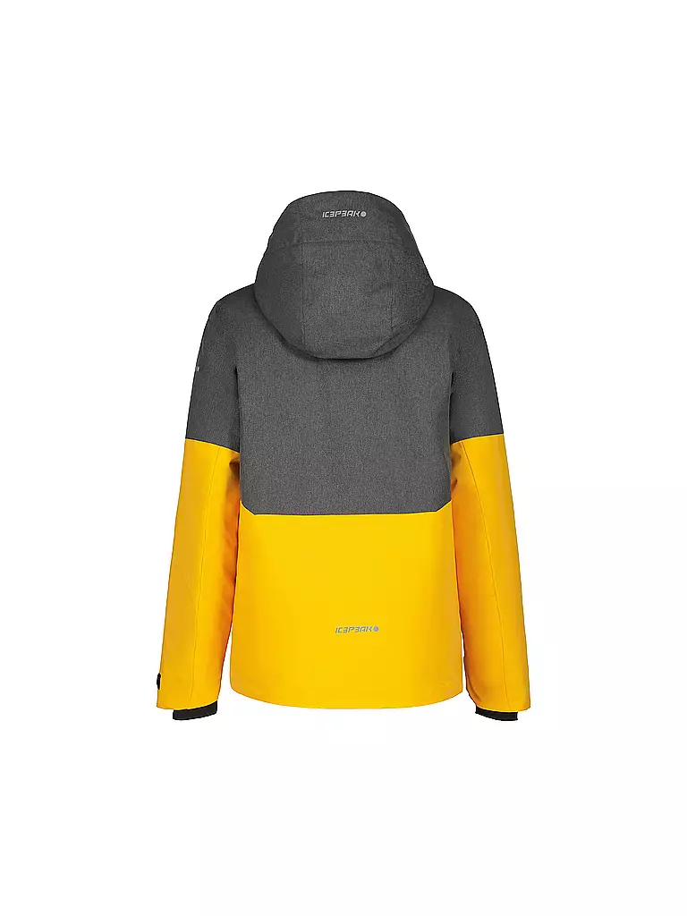 ICEPEAK | Jungen Skijacke Langdon Jr  | Giallo
