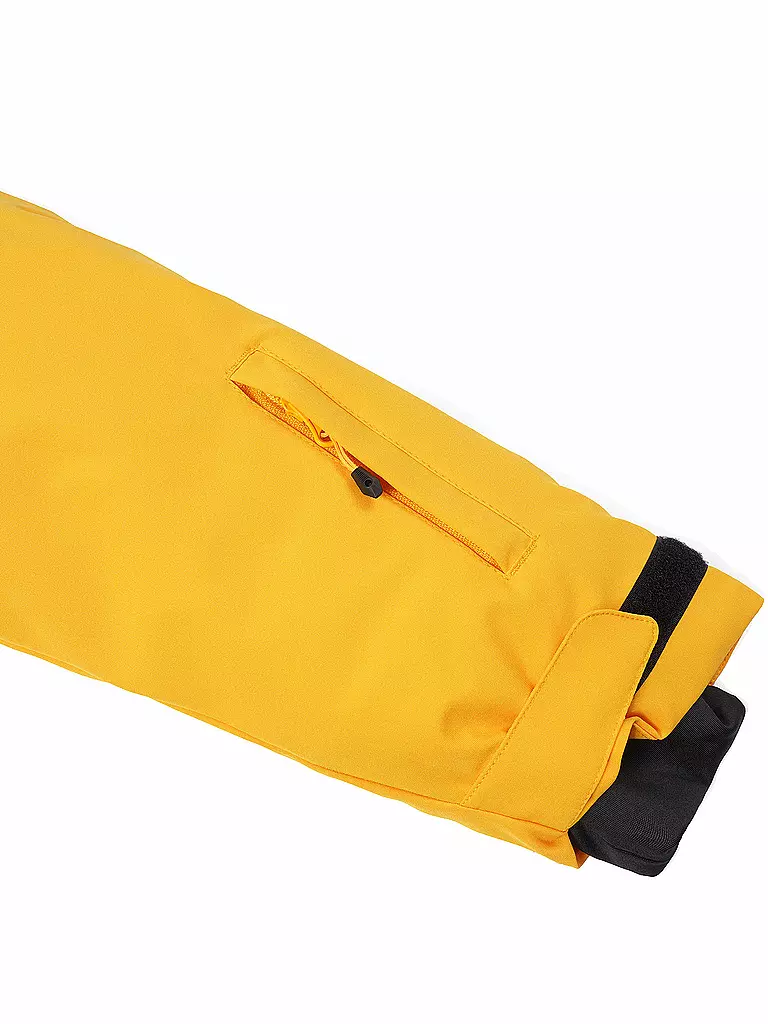 ICEPEAK | Jungen Skijacke Langdon Jr  | Giallo