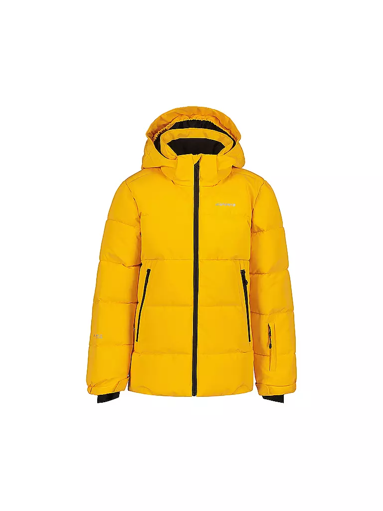 ICEPEAK | Jungen Skijacke Louin Jr  | Giallo