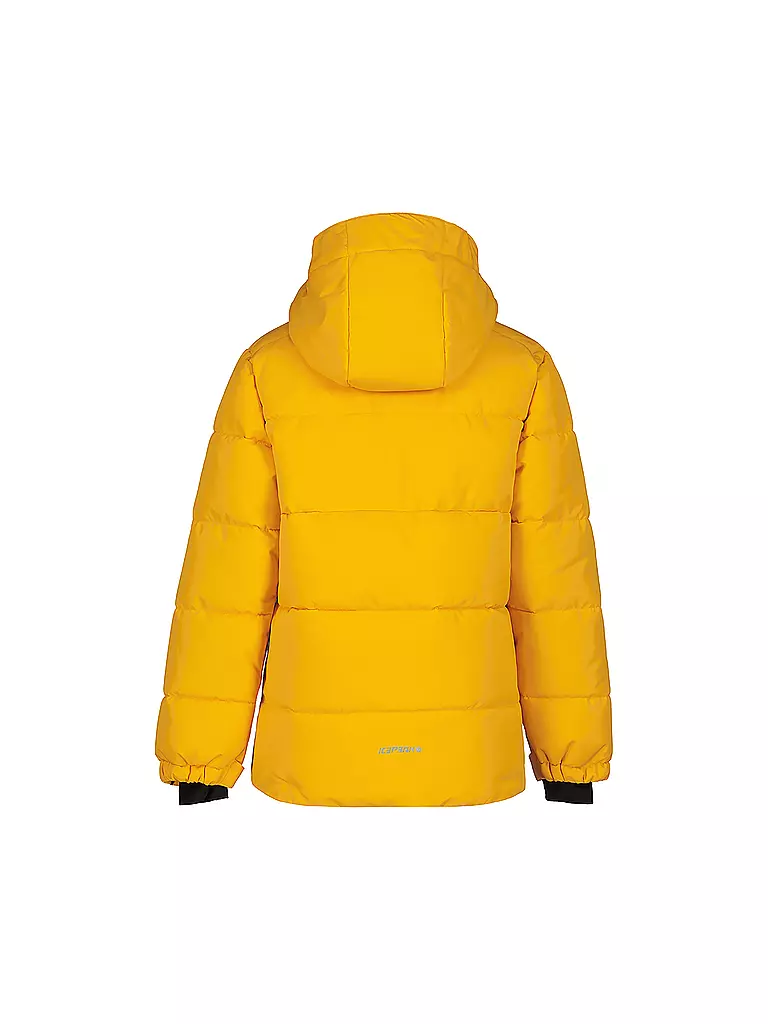 ICEPEAK | Jungen Skijacke Louin Jr  | Giallo