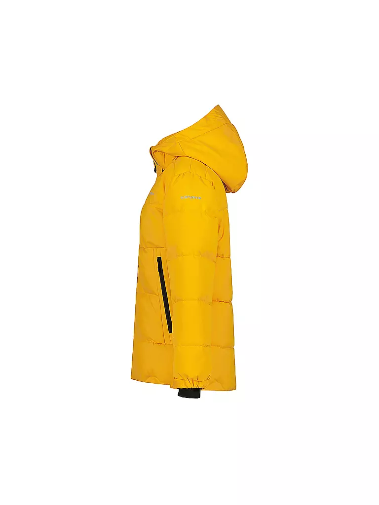ICEPEAK | Jungen Skijacke Louin Jr  | Giallo