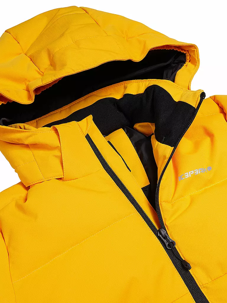 ICEPEAK | Jungen Skijacke Louin Jr  | Giallo