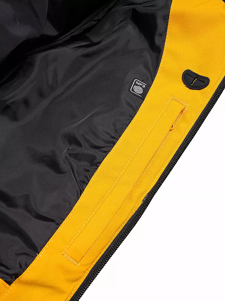 ICEPEAK | Jungen Skijacke Louin Jr  | Giallo