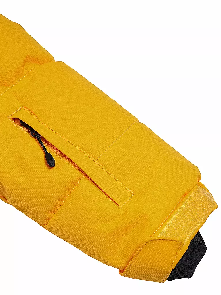 ICEPEAK | Jungen Skijacke Louin Jr  | Giallo
