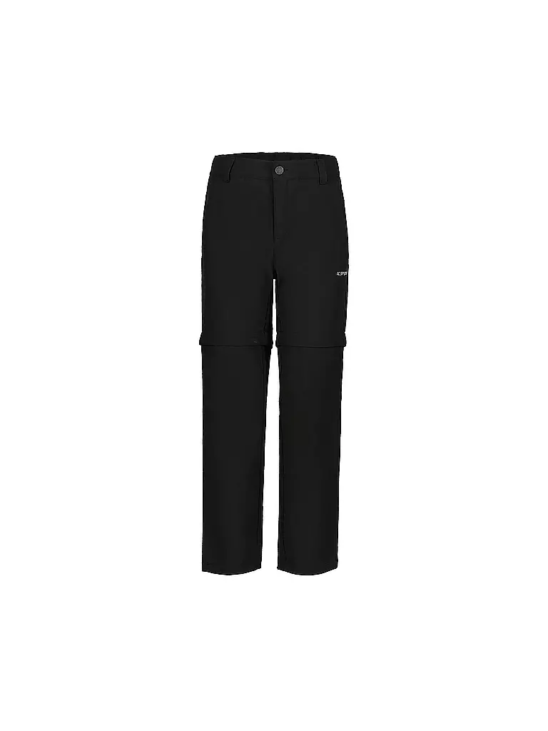ICEPEAK | Jungen Wanderhose Kayes | Nero