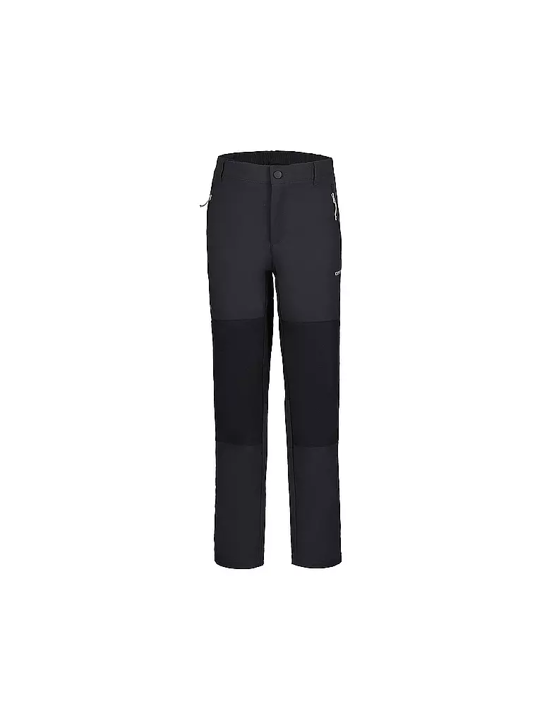 ICEPEAK | Jungen Wanderhose Kennard JR | Nero