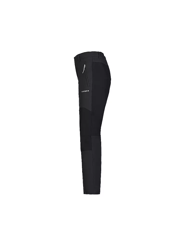 ICEPEAK | Jungen Wanderhose Kennard JR | Nero