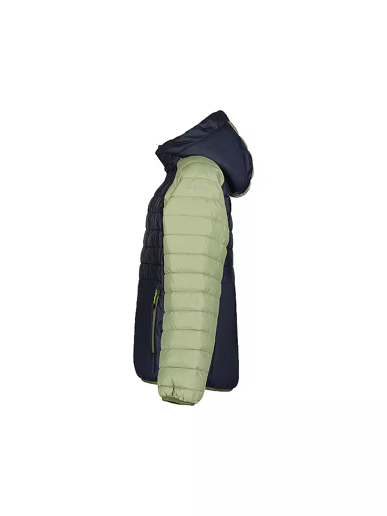 ICEPEAK | Kinder Isojacke Kamiah Jr  | Blu scuro