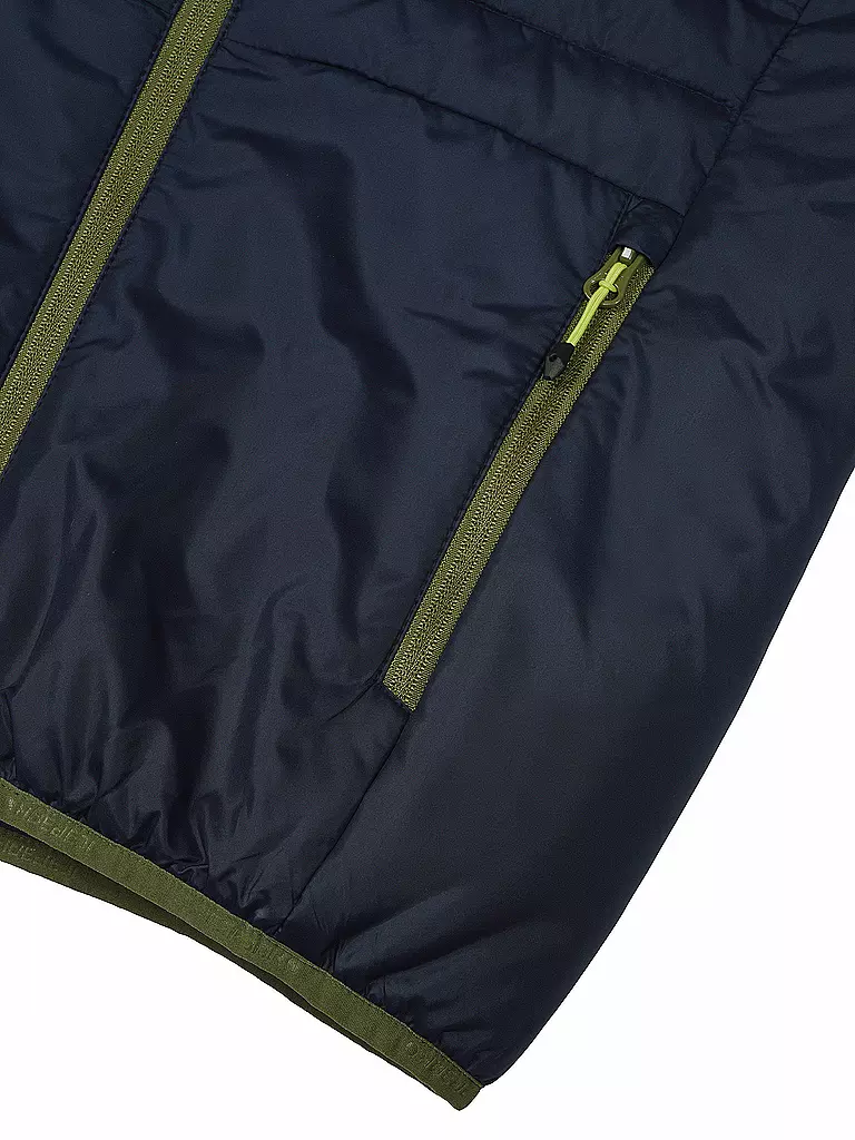 ICEPEAK | Kinder Isojacke Kamiah Jr  | Blu scuro