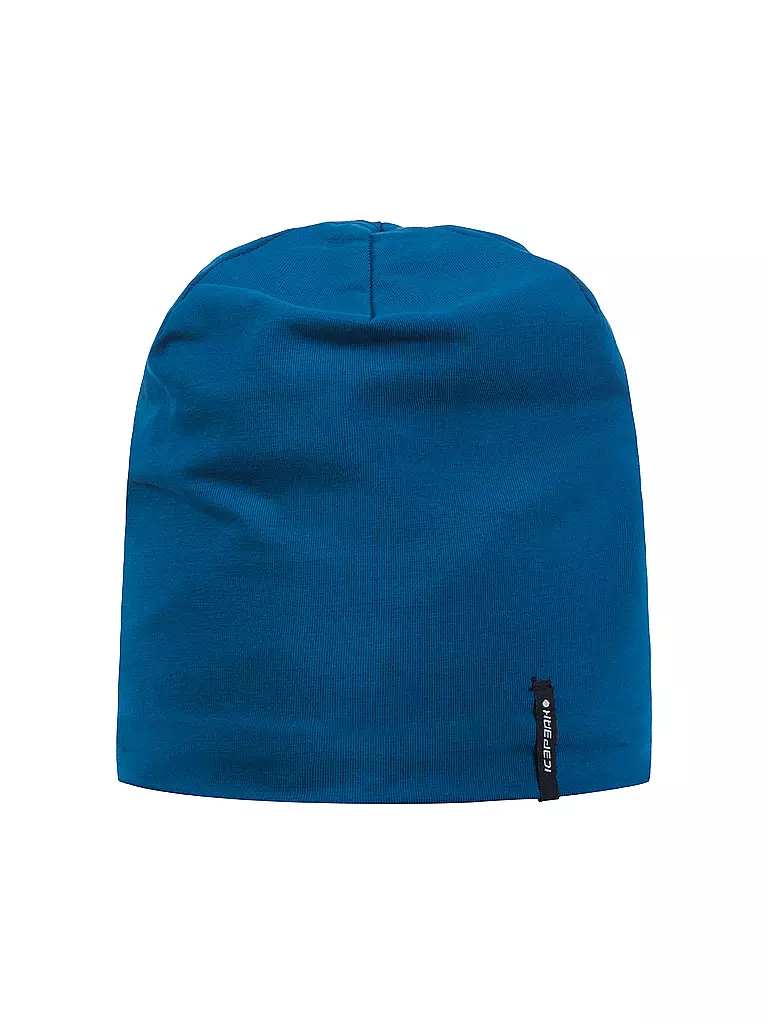 ICEPEAK | Kinder Mütze Hartford | Blu