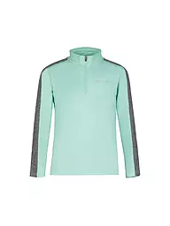 ICEPEAK | Kinder Unterzieh Zipshirt Fleminton Jr | Menta