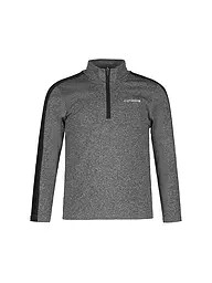 ICEPEAK | Kinder Unterzieh Zipshirt Fleminton Jr | Grigio