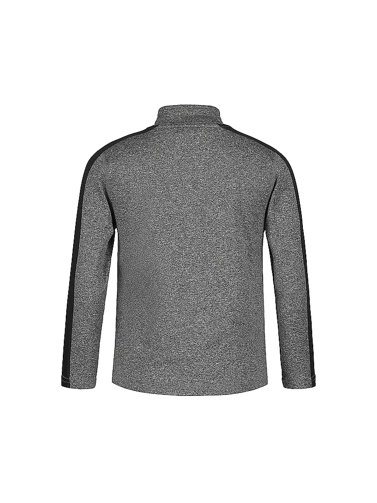 ICEPEAK | Kinder Unterzieh Zipshirt Fleminton JR | Grigio