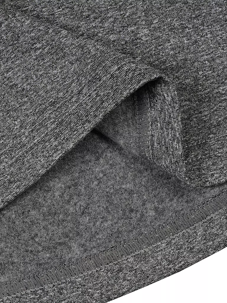 ICEPEAK | Kinder Unterzieh Zipshirt Fleminton JR | Grigio