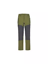 ICEPEAK | Kinder Wanderhose Kress | Oliva