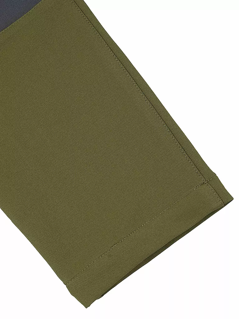 ICEPEAK | Kinder Wanderhose Kress | Oliva