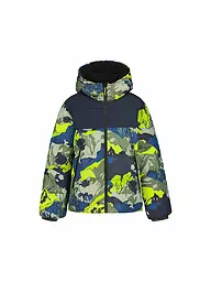 ICEPEAK | Kinder Wanderjacke Kirkman Jr Hoodie | Multicolore
