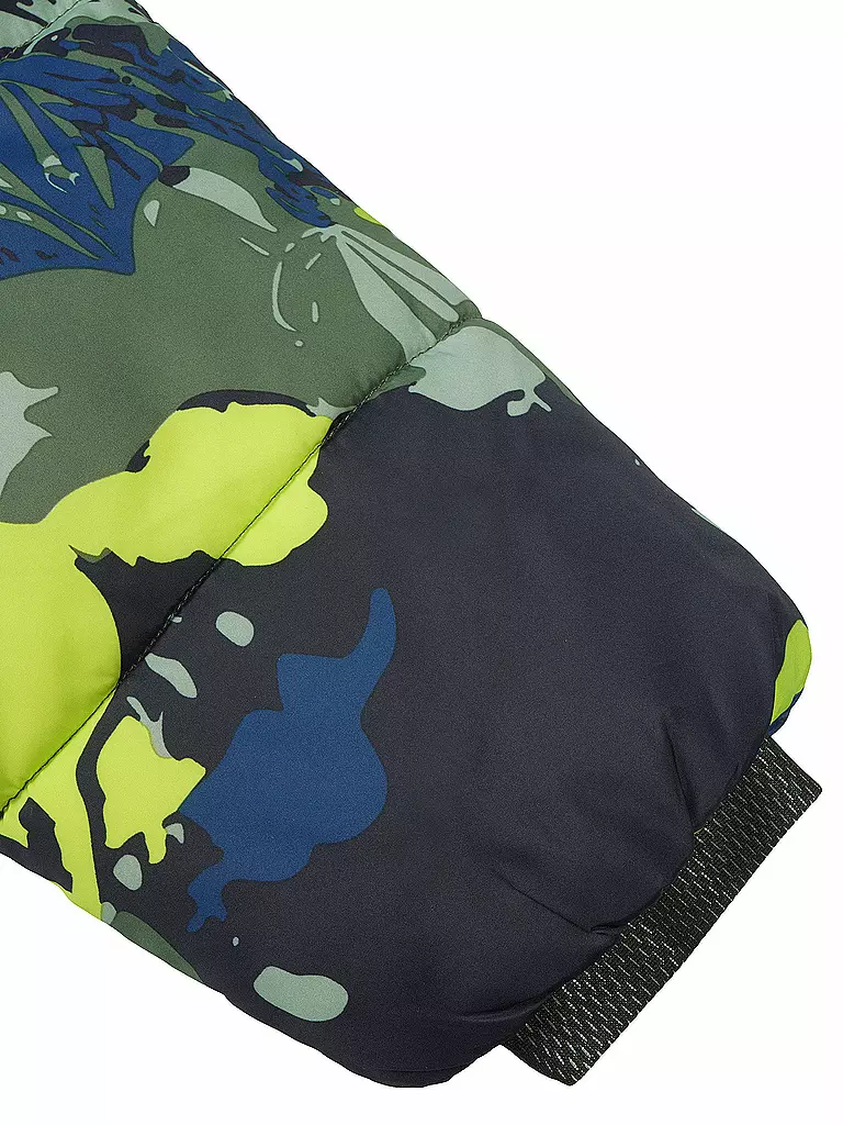 ICEPEAK | Kinder Wanderjacke Kirkman Jr Hoodie | Multicolore