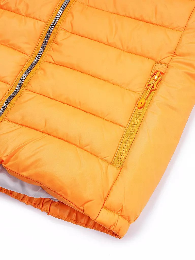 ICEPEAK | Kinder Winterjacke Kenyon Jr | Arancione