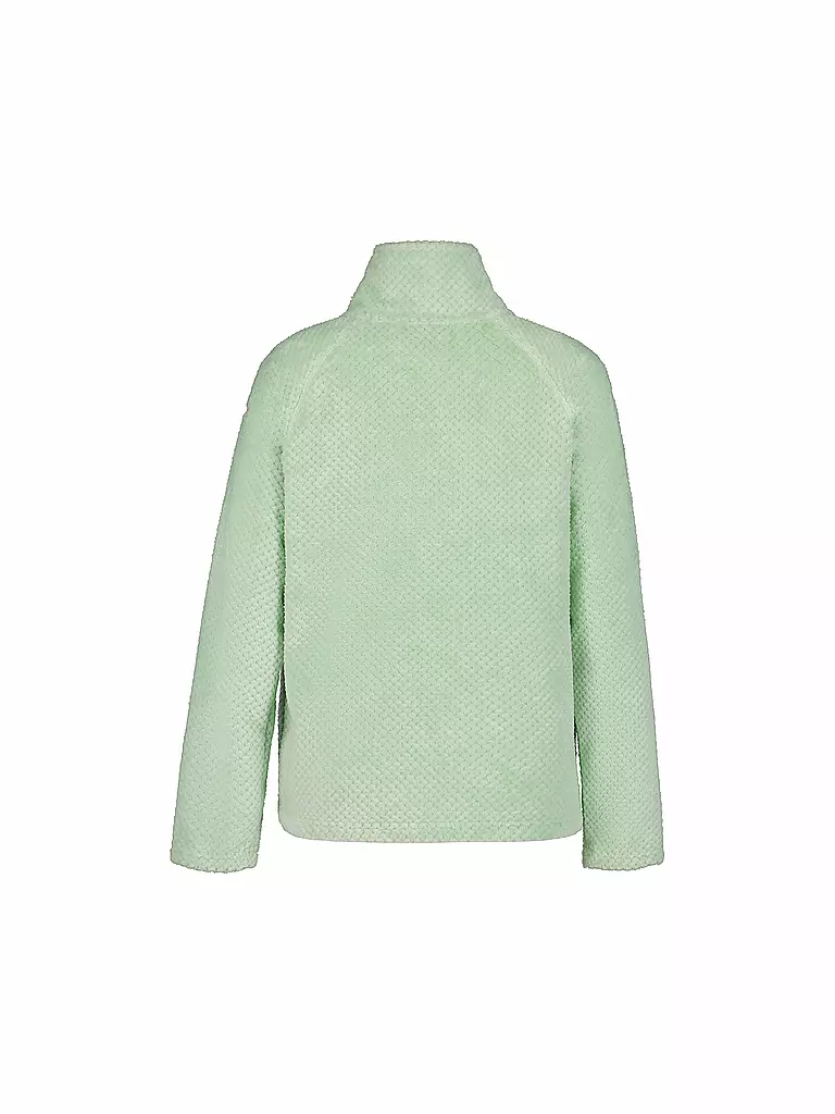 ICEPEAK | Mädchen Fleecejacke Keene Jr | Verde chiaro
