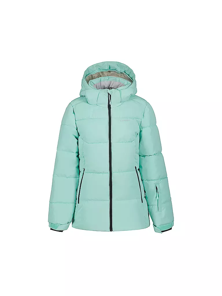 ICEPEAK | Mädchen Skijacke Loris Jr | Menta