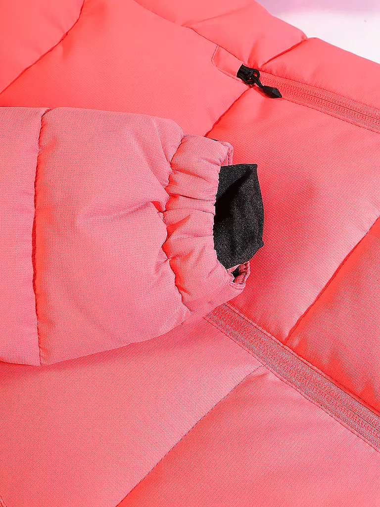 ICEPEAK | Mädchen Skijacke Loris Jr | Corallo