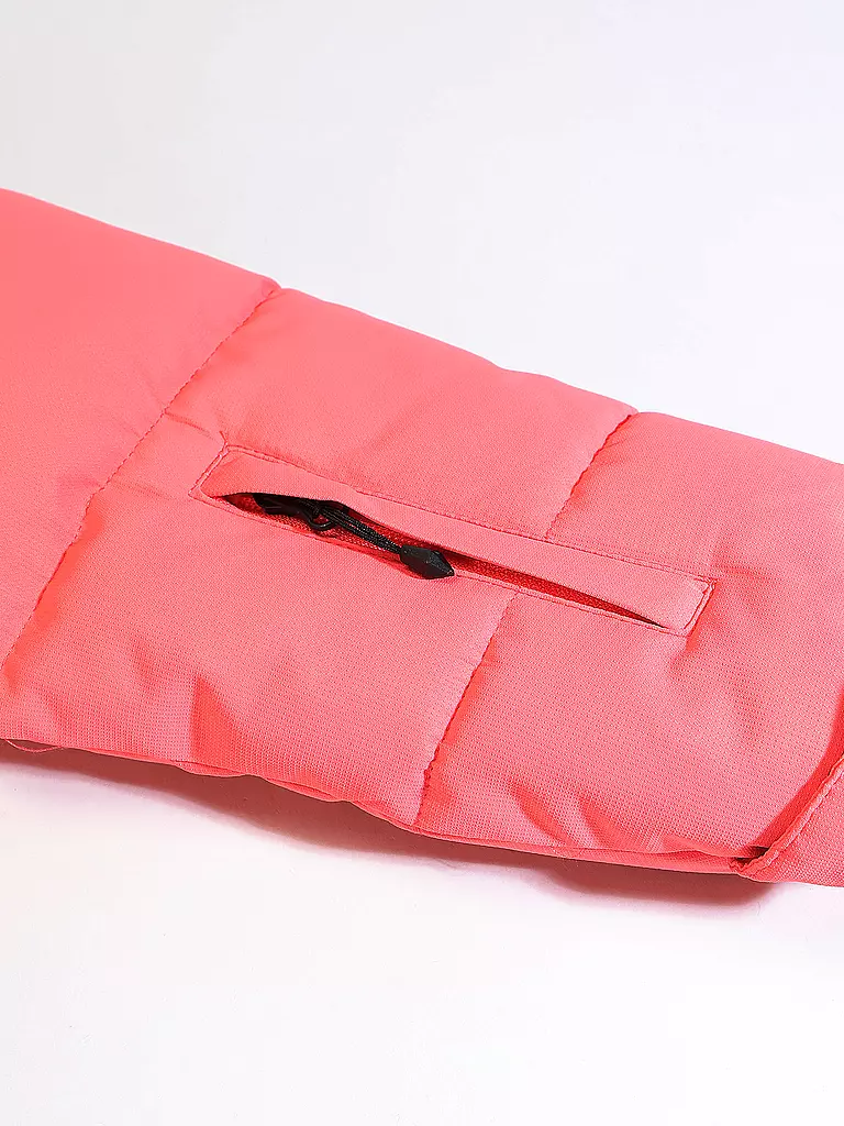 ICEPEAK | Mädchen Skijacke Loris Jr | Corallo