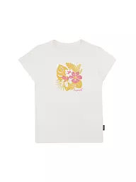 ICEPEAK | Mädchen T-Shirt Leadville Jr  | Crema