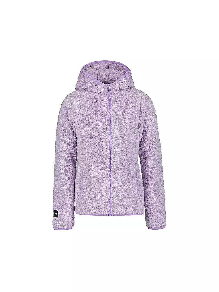 ICEPEAK | Mädchen Unterziehjacke Loa Jr  | Lilla