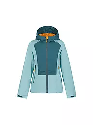 ICEPEAK | Mädchen Winterjacke Kenai Jr  | Petrolio