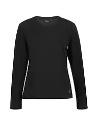 ICEPEAK | Maglia da turismo da donna Bologna | Nero
