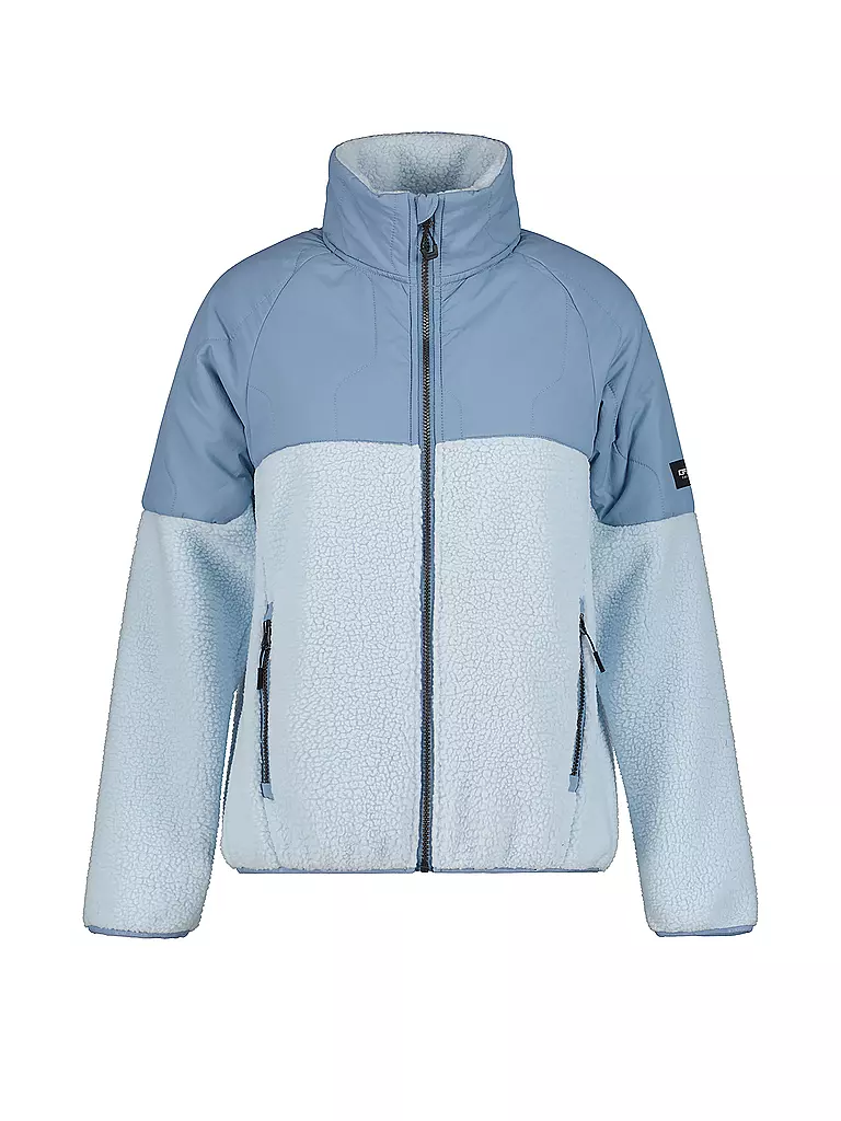 ICEPEAK | Maglia funzionale da donna Bells | Blu chiaro