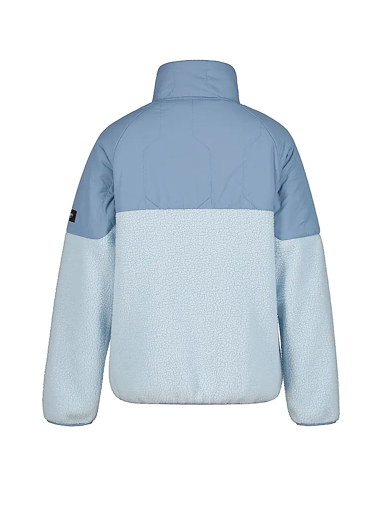 ICEPEAK | Maglia funzionale da donna Bells | Blu chiaro