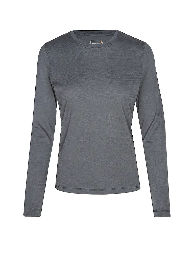 ICEPEAK | Maglia intima da donna Gretna | Grigio