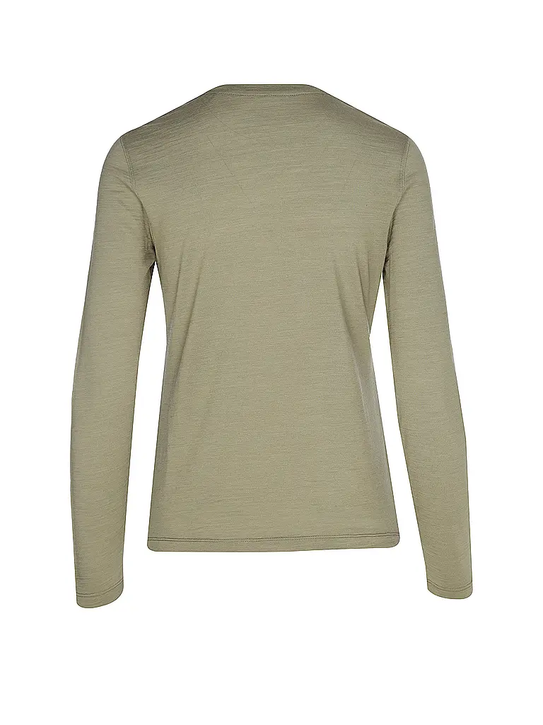 ICEPEAK | Maglia intima da donna Gretna | Oliva