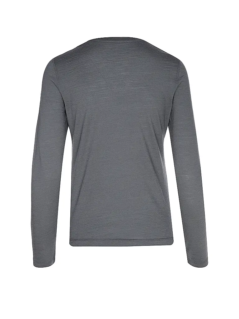 ICEPEAK | Maglia intima da donna Gretna | Grigio