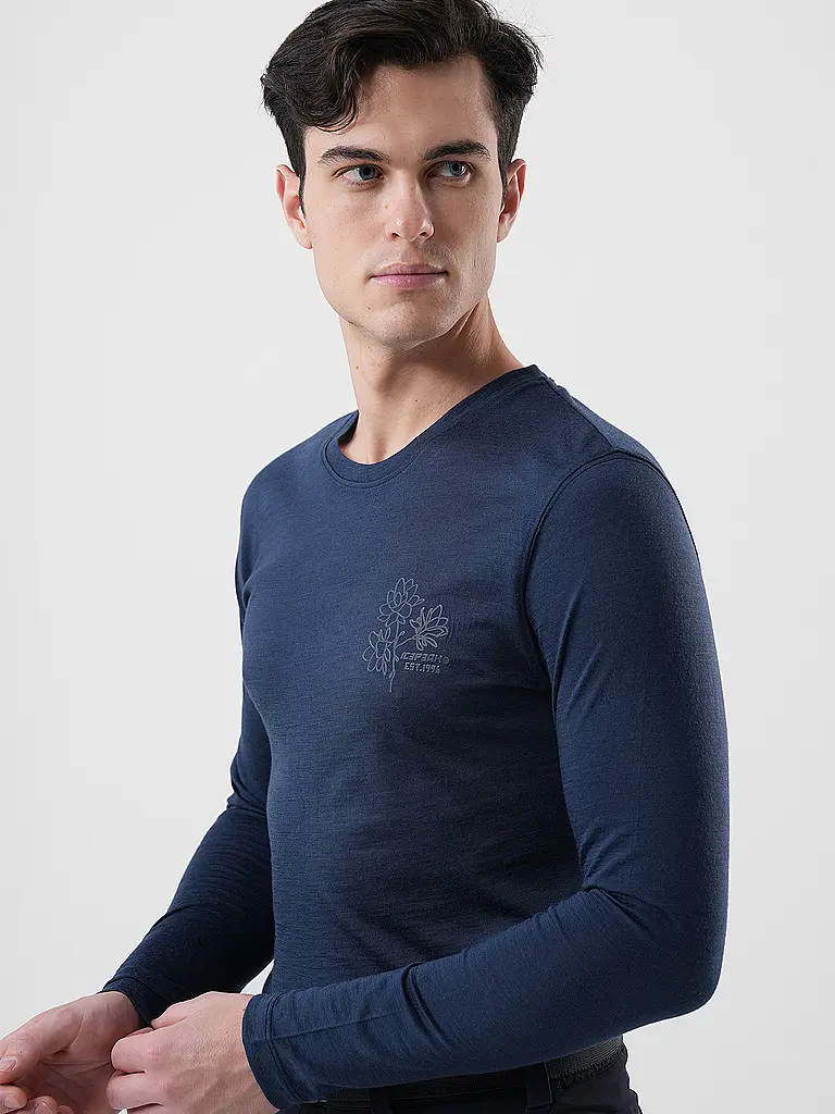 ICEPEAK | Maglia intima da uomo Gruver |