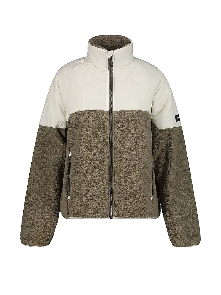 ICEPEAK | Maglietta funzionale da donna Bells | Oliva