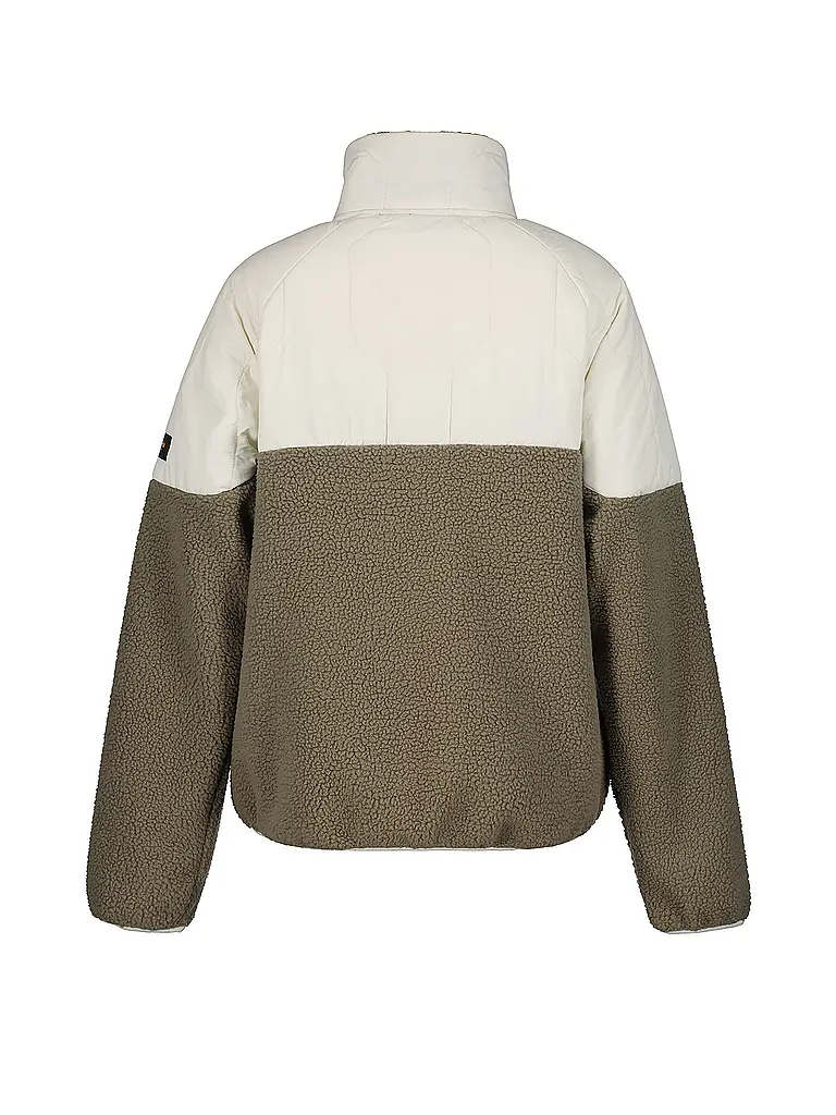 ICEPEAK | Maglietta funzionale da donna Bells | Oliva