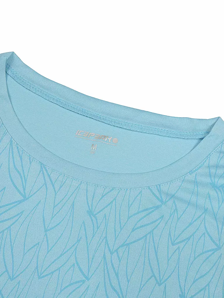 ICEPEAK | Maglietta funzionale da donna Brownfield |