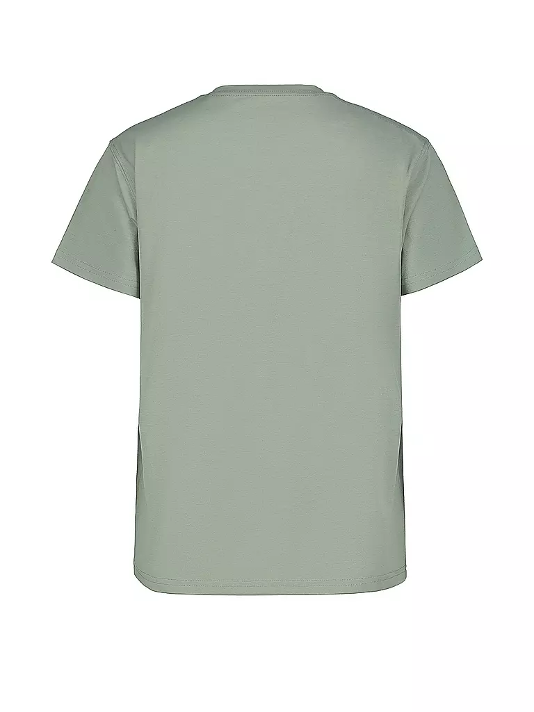 ICEPEAK | Maglietta funzionale da donna Yatima | Verde chiaro