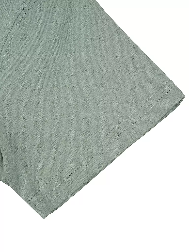 ICEPEAK | Maglietta funzionale da donna Yatima | Verde chiaro