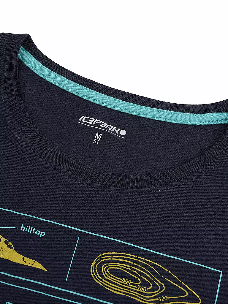 ICEPEAK | Maglietta funzionale da uomo Beeville | 