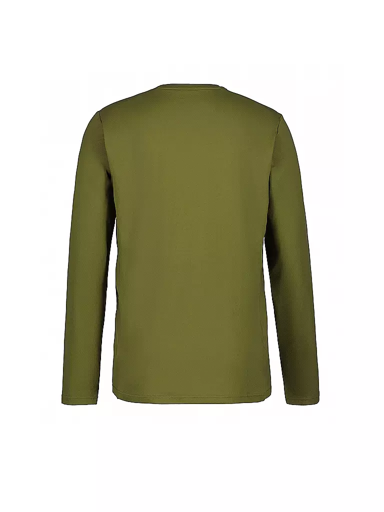 ICEPEAK | Maglietta funzionale da uomo Bondville | Oliva