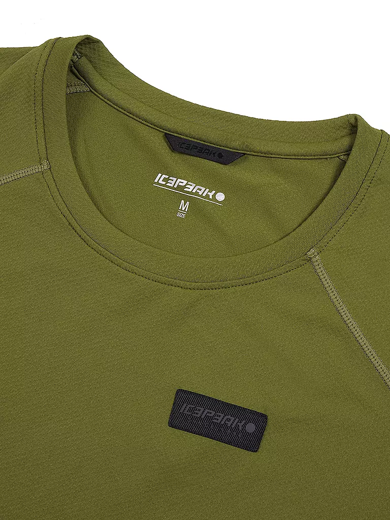 ICEPEAK | Maglietta funzionale da uomo Bondville | 