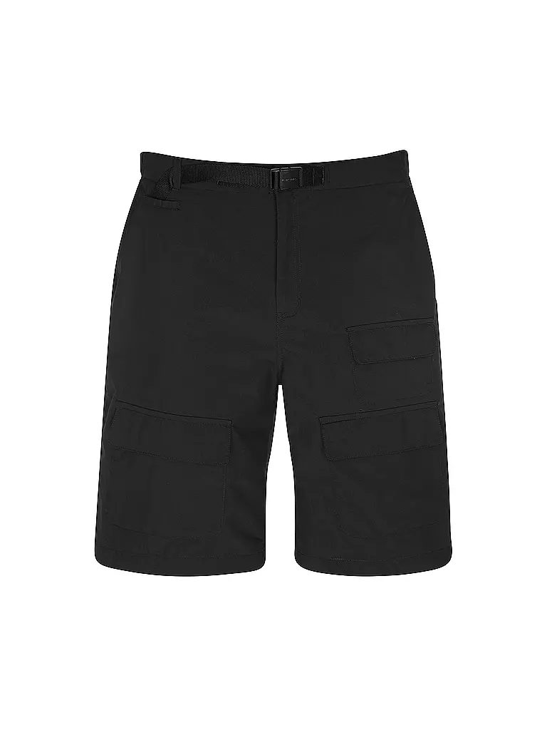 ICEPEAK | Pantaloncini da trekking da uomo Yeriel | Nero