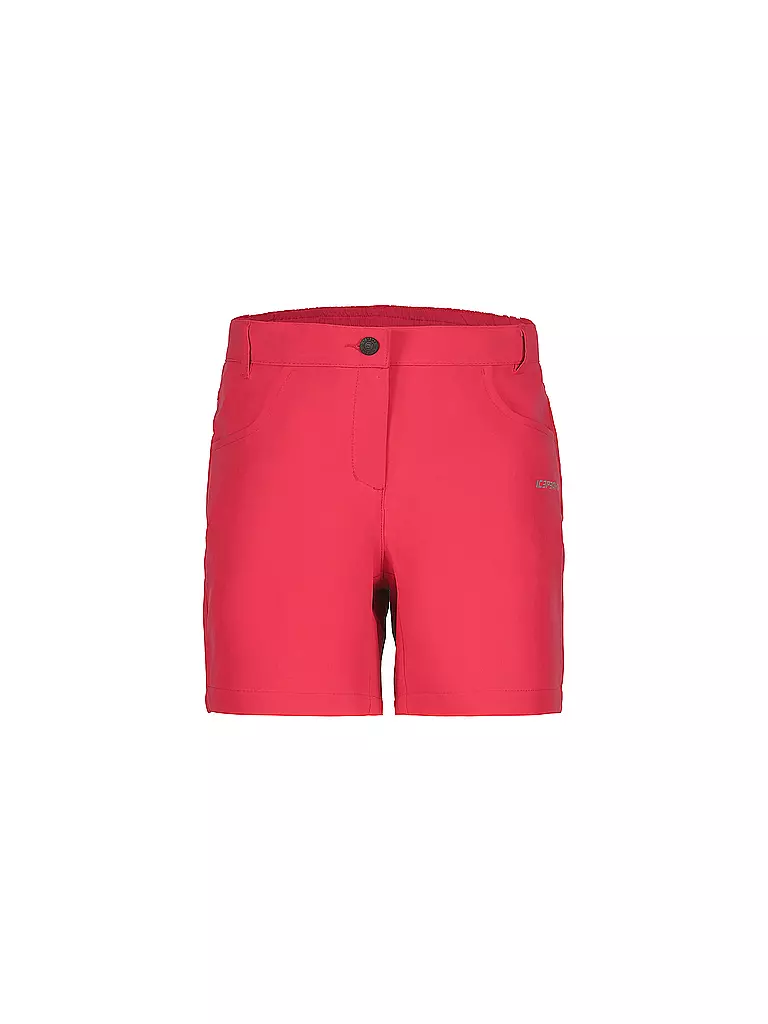 ICEPEAK | Pantaloncini da trekking Kechi da ragazza | Fucsia