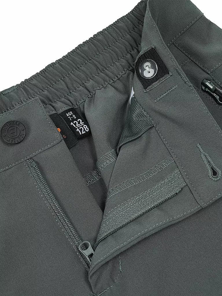ICEPEAK | Pantaloncini da trekking per bambini Konz |