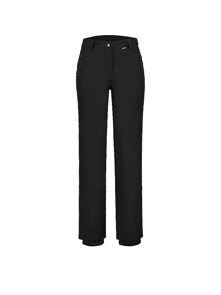 ICEPEAK | Pantaloni da sci da donna Freyung | Nero